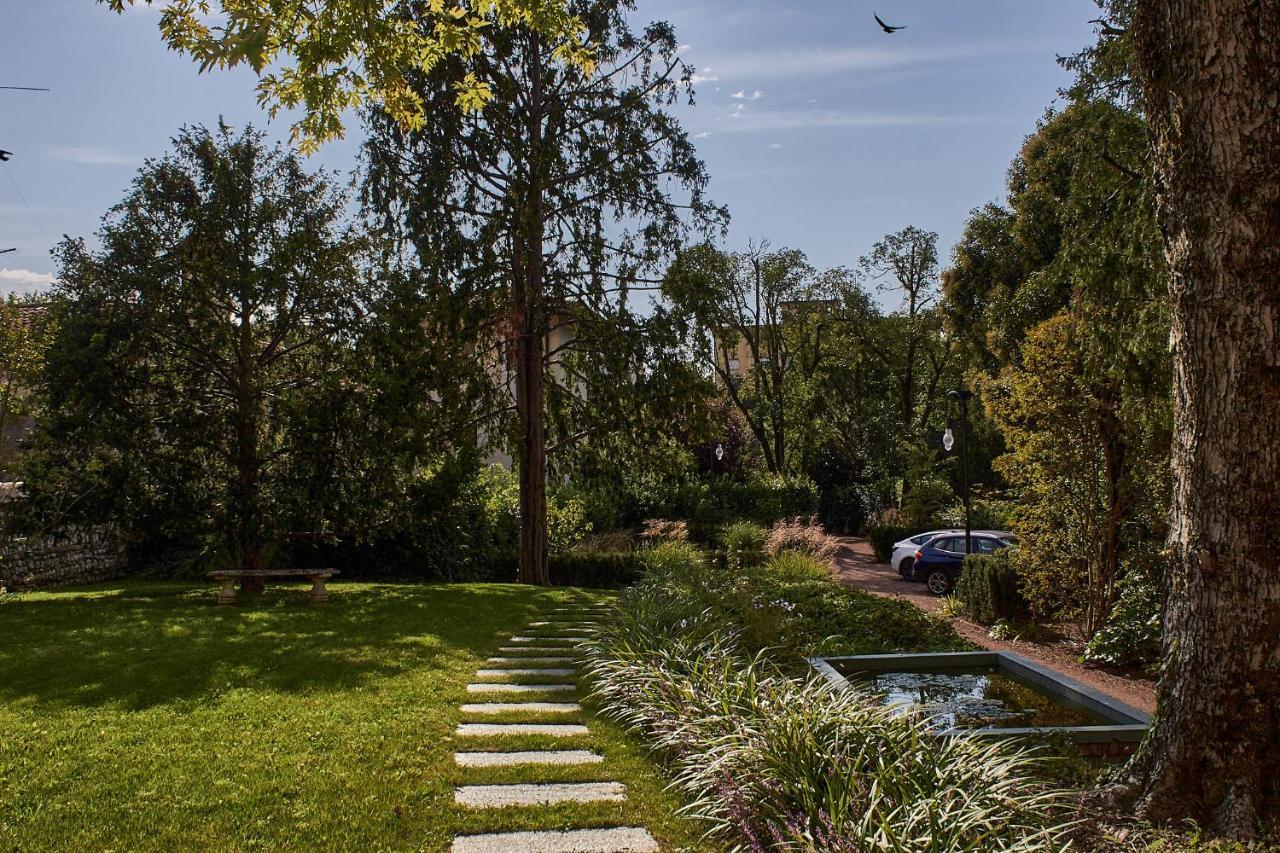 فندق Il Giardino Segreto ساتْشيلي المظهر الخارجي الصورة